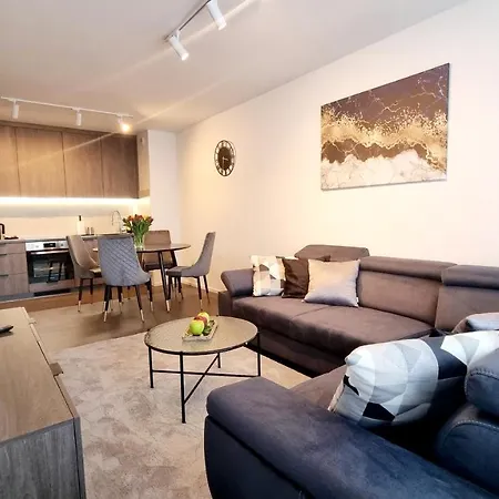 Nook Nook Bytkowska 103 Апарт-отель