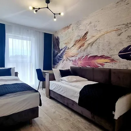 Nook Nook Bytkowska 103 Aparthotel
