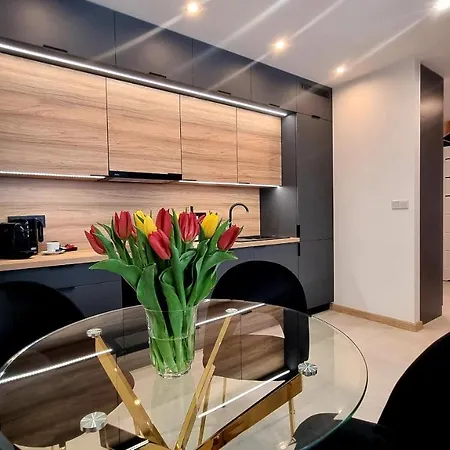 Nook Nook Bytkowska 103 Апарт-отель Катовице