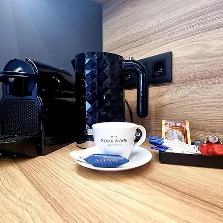 شقة فندقية Nook Nook Bytkowska 103 3*