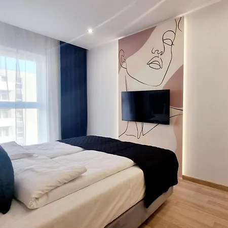 מלון דירות Nook Nook Bytkowska 103 3*