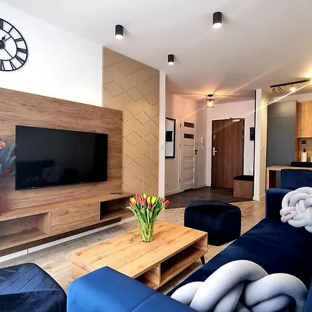 Nook Nook Bytkowska 103 Aparthotel