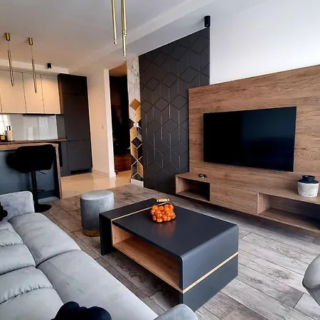 Nook Nook Bytkowska 103 Aparthotel Kattowitz
