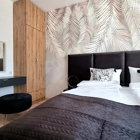 Nook Nook Bytkowska 103 Aparthotel