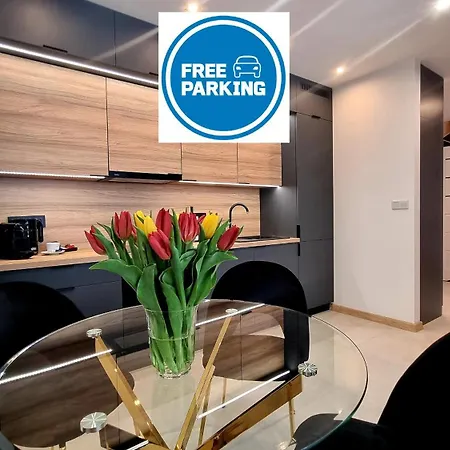 Nook Nook Bytkowska 103 Ξενοδοχείο με διαμερίσματα Κατοβίτσε