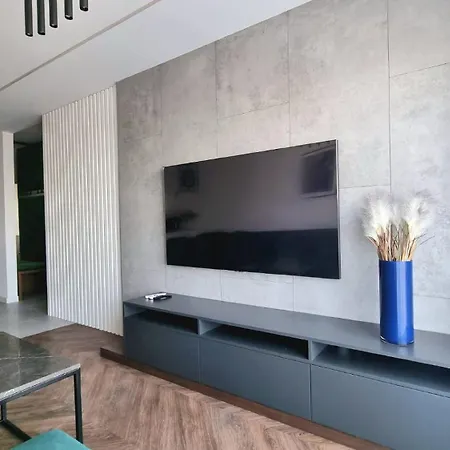 Aparthotel Nook Nook Bytkowska 103 Katovice