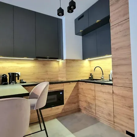 Nook Nook Bytkowska 103 Ξενοδοχείο με διαμερίσματα Κατοβίτσε