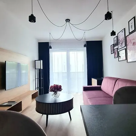Nook Nook Bytkowska 103 Appart hôtel