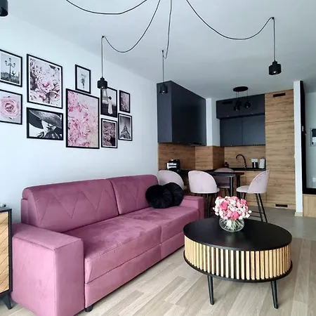 شقة فندقية Nook Nook Bytkowska 103