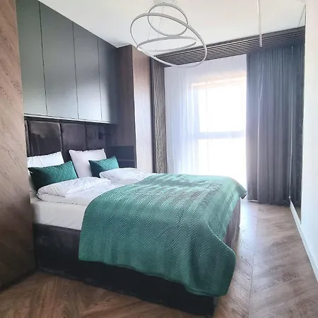 Nook Nook Bytkowska 103 Aparthotel Kattowitz