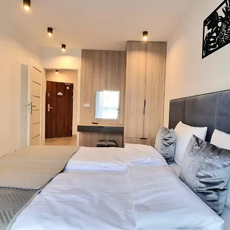 Aparthotel Nook Nook Bytkowska 103