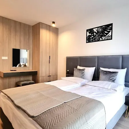 Aparthotel Nook Nook Bytkowska 103