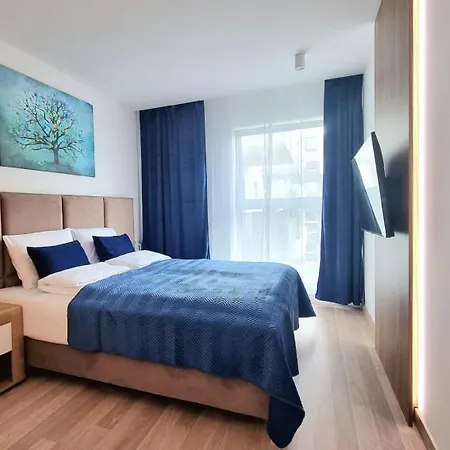 Nook Nook Bytkowska 103 Appart hôtel 3*
