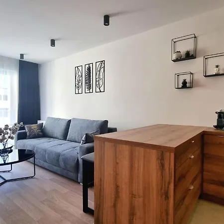 Aparthotel Nook Nook Bytkowska 103 Kattowitz