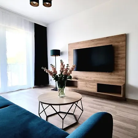 Aparthotel Nook Nook Bytkowska 103 Kattowitz