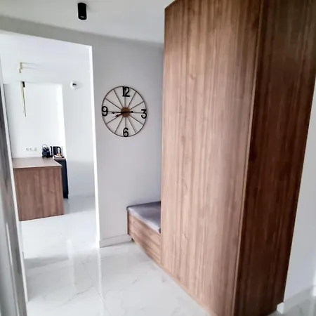 Aparthotel Nook Nook Bytkowska 103