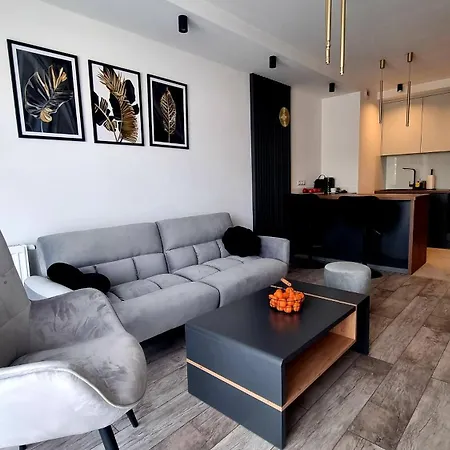 Aparthotel Nook Nook Bytkowska 103