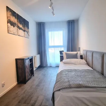 Nook Nook Bytkowska 103 Aparthotel Katowice