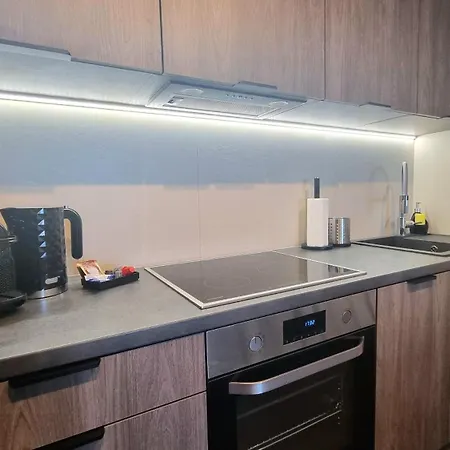 Ξενοδοχείο με διαμερίσματα Nook Nook Bytkowska 103 3*