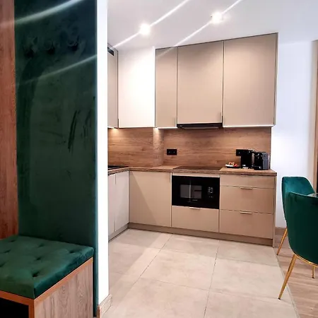 Nook Nook Bytkowska 103 Ξενοδοχείο με διαμερίσματα Κατοβίτσε