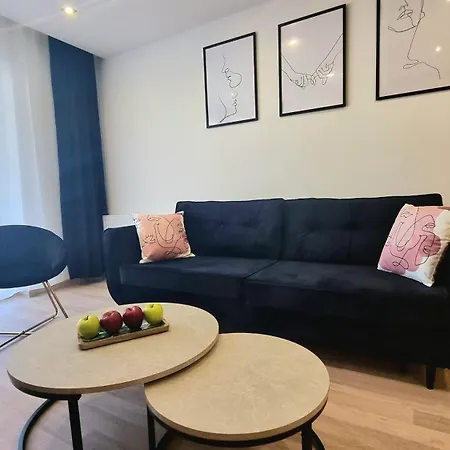 Nook Nook Bytkowska 103 Aparthotel