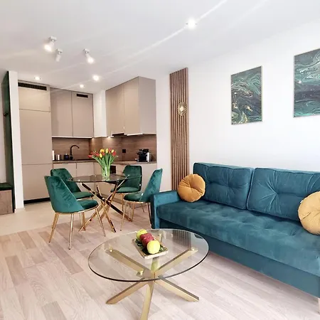 Appart hôtel Nook Nook Bytkowska 103 Katowice