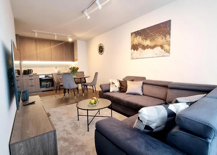 Nook Nook Bytkowska 103 شقة فندقية