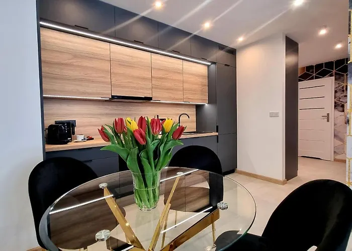 Nook Nook Bytkowska 103 شقة فندقية كاتوفيتسه