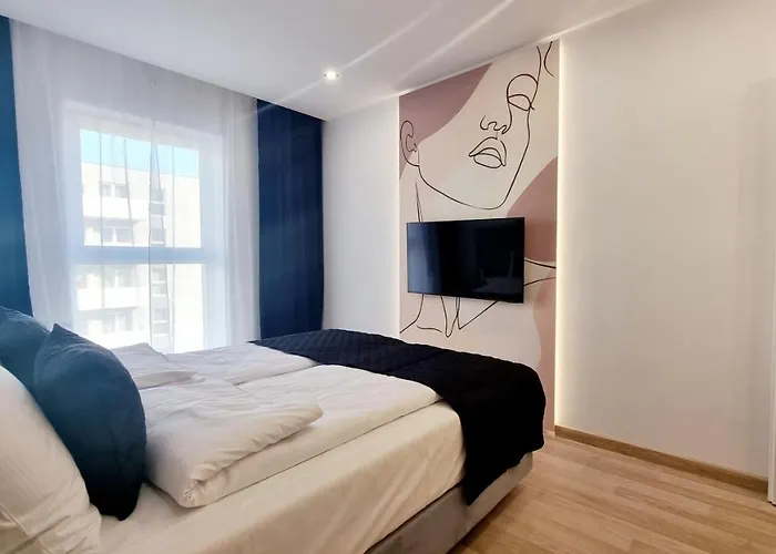 شقة فندقية Nook Nook Bytkowska 103 3*