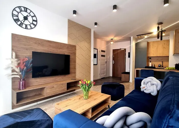 Nook Nook Bytkowska 103 شقة فندقية