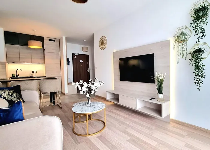 Nook Nook Bytkowska 103 شقة فندقية