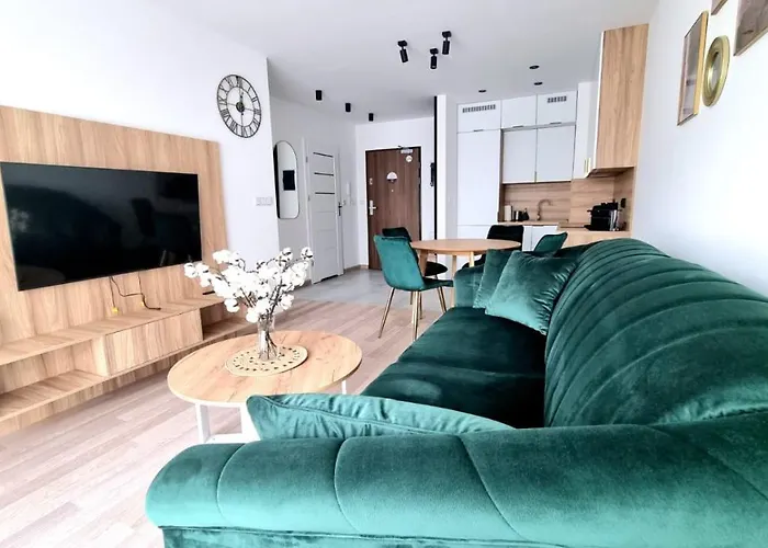 Nook Nook Bytkowska 103 3* كاتوفيتسه