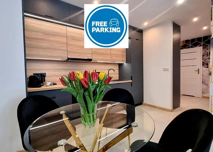 Nook Nook Bytkowska 103 מלון דירות קטוביץ