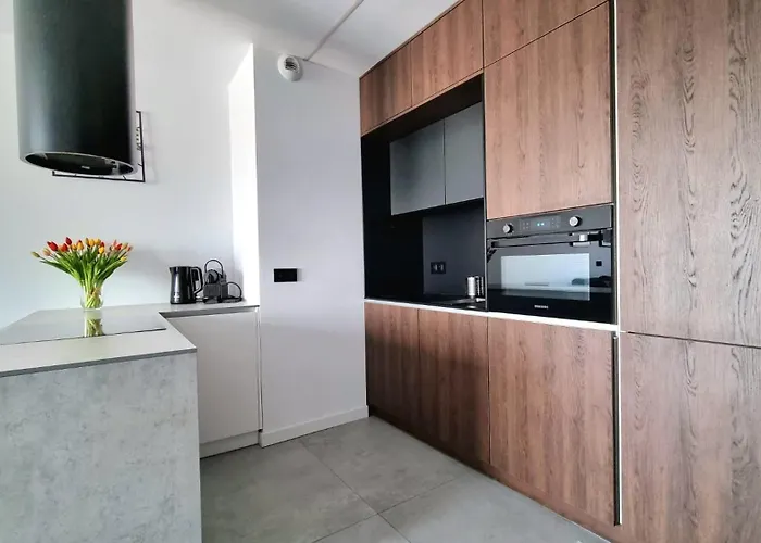 Nook Nook Bytkowska 103 Aparthotel Kattowitz