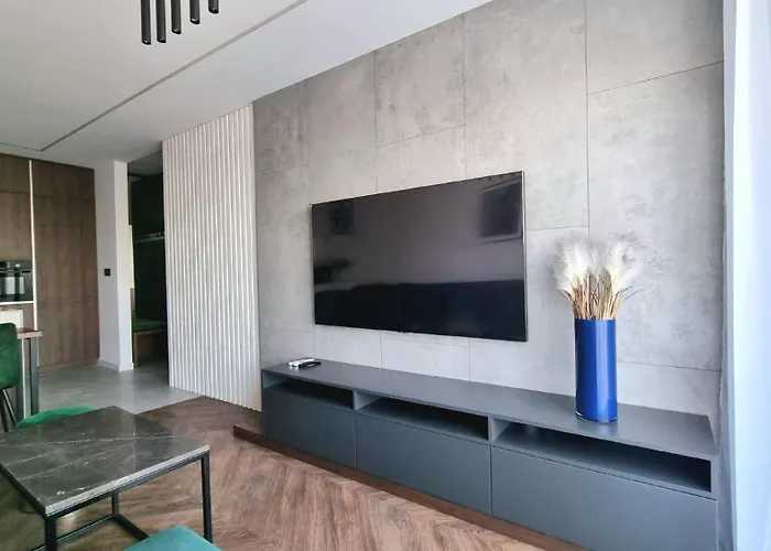 מלון דירות Nook Nook Bytkowska 103 קטוביץ