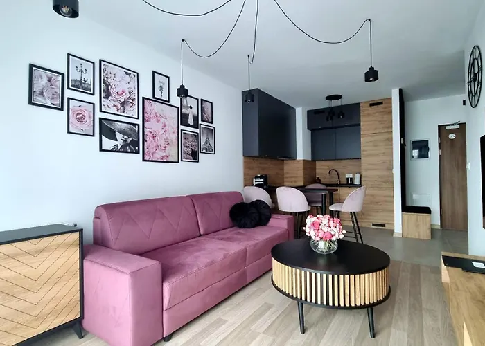 מלון דירות Nook Nook Bytkowska 103